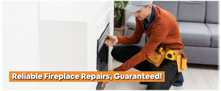 Fireplace Repair Lakeway TX